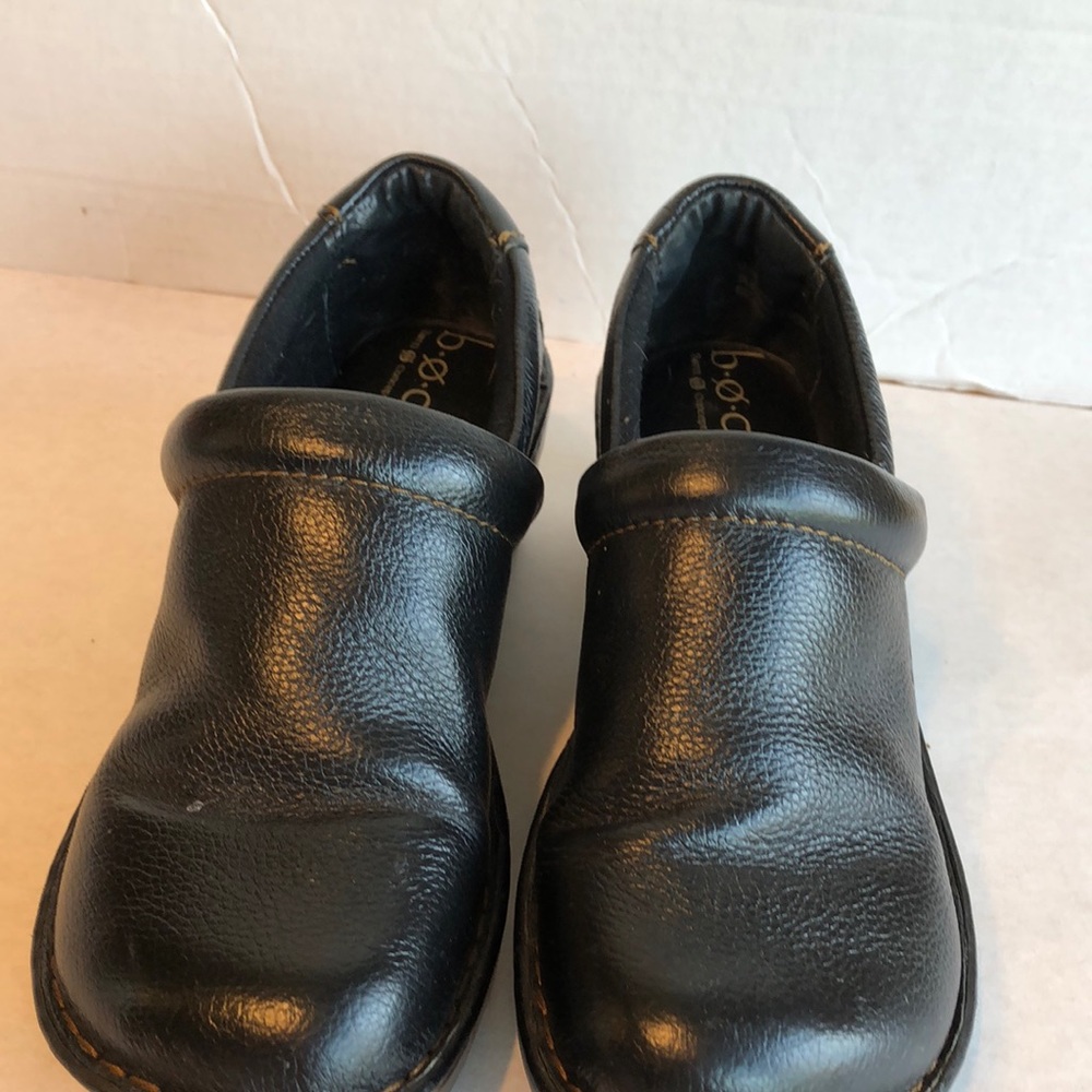 BOC Womens Peggy Slip On Clog Size 8.5W